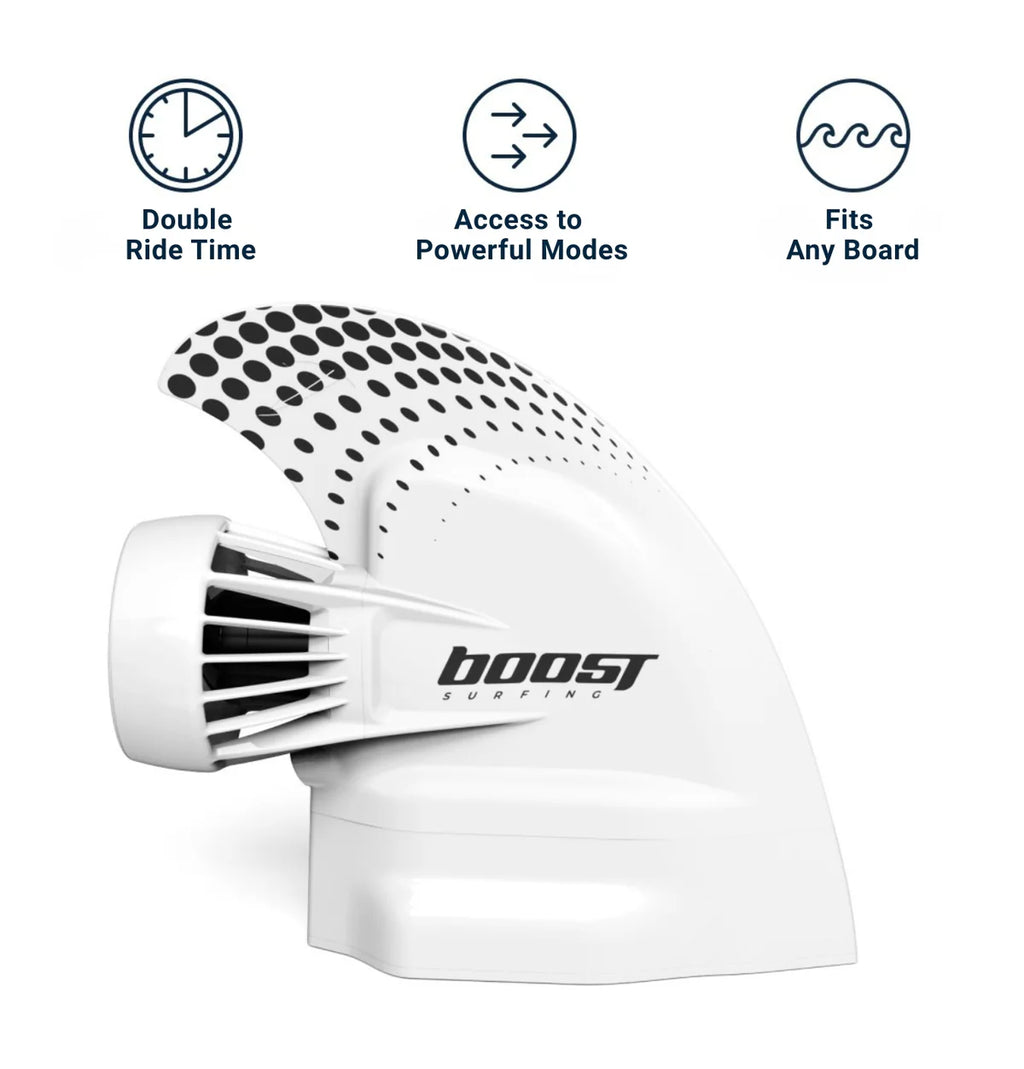 Boost   Fin   Long   Range