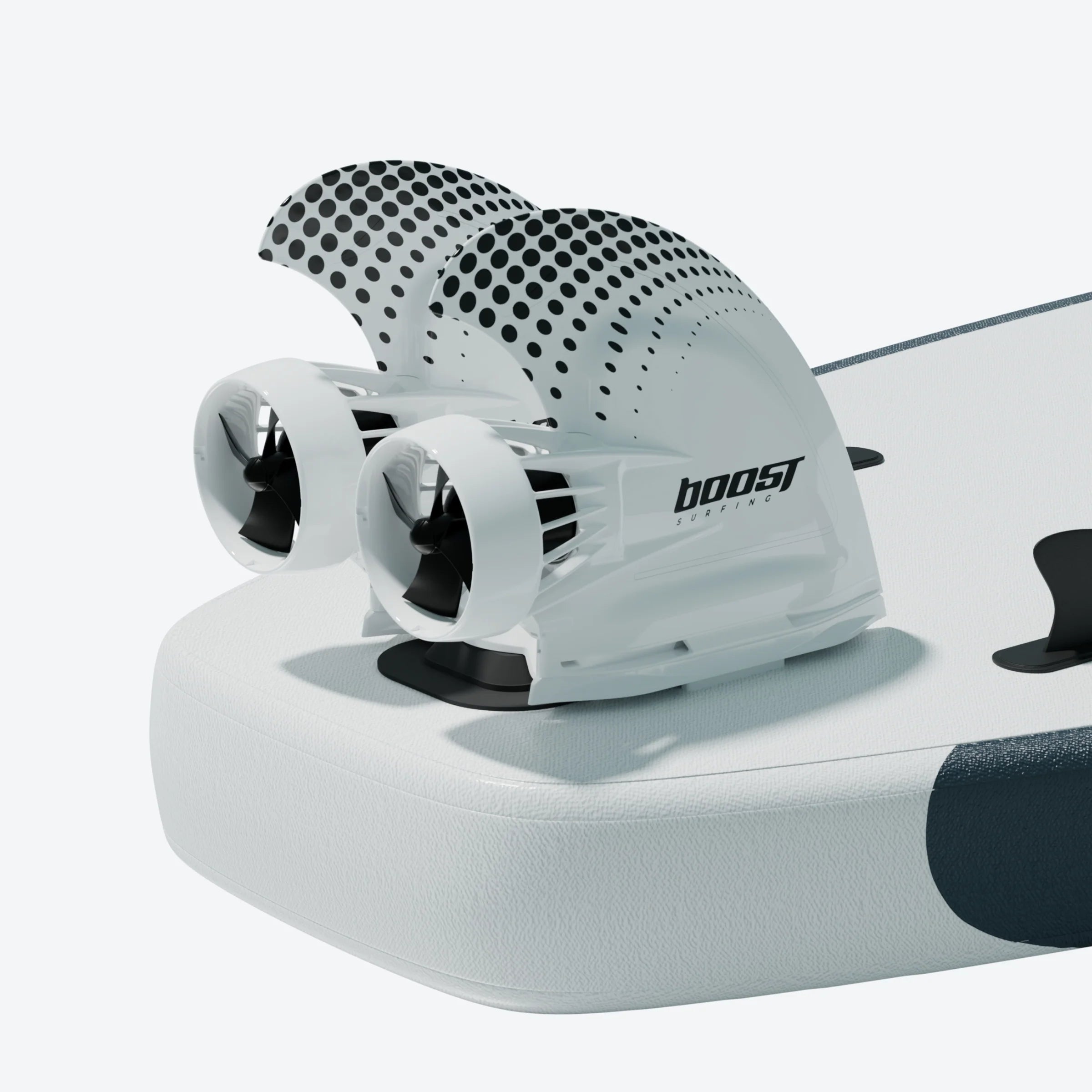 Boost   Fin   Double   Adapter
